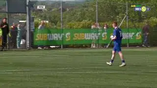 NIBFA TV - U16 Plate Hillsborough Boys v Limavady United
