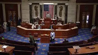 U.S. House Votes on Reproductive Rights Bill I LIVE