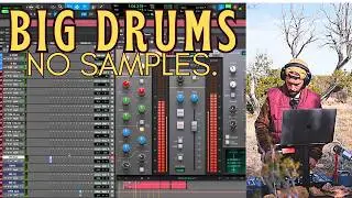 7 Steps to Mixing Powerful Drums (No Samples)