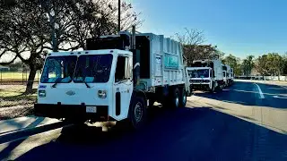 ESD Bulky Pickup