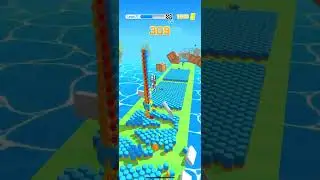 Bullet Stack 🔫 All Levels Gameplay Android, IOS #77 🎮
