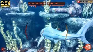 Depth (2014) - PC Gameplay 4k 2160p / Win 10