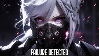 FAILURE DETECTED | Synthwave / Synthrock / Metal / Cyberpunk / Retrowave / Gaming Music