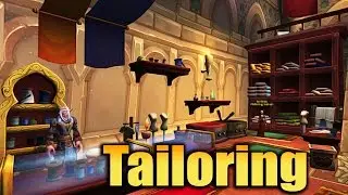 World of Warcraft Quest - The Depraved Nightfallen