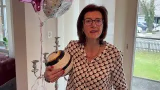 100 Jahre FC Wetzikon: Sandra Elliscasis, 16 | 100