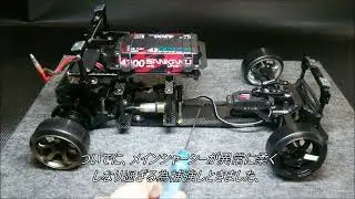 D-LIKE LP86いじってます! 3話?