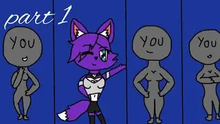 Kda map parts 1/27 (girls only sorry boys x3) part 7-27 mine (read description)