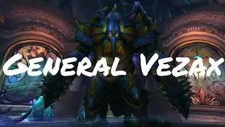 General Vezax Hardmode - Ulduar - Rogue POV - 99 Parse