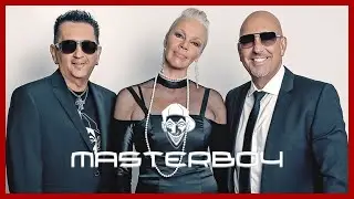 MASTERBOY - TOP 10 SONGS | 2025 | ILOVEMUSICCHARTS 