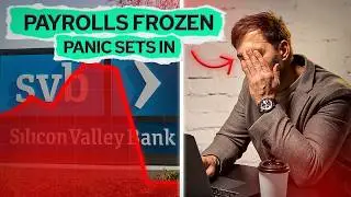 Inside the $42 Billion Bank Run Nobody Saw Coming