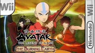 Longplay of Avatar: The Last Airbender &mdash; The Burning Earth