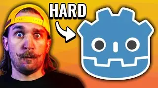 Solo Game Development is HARD (Godot Dev)