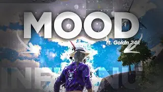 MOOD - Goldn 24k▕   PUBG MONTAGE▕   INFURNUS
