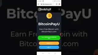 Earn Money online||| Earn daily 1000 Btc satoshi |||#Without investment