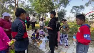 Srambar sarsafai sakela than#video #viralvideo 