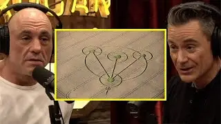 Joe Rogan Spotify What is up with Crop Circles in Texas.. | Joe Rogan