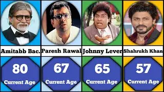 Bollywood Actors real age 2023 (Famous bollywood Actors)