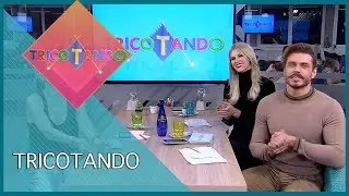 Tricotando (19/06/19)  | Completo