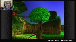Retro Pioneer presents: Banjo Kazoie. Part 1