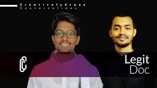 DOCUMENTS ON BLOCKCHAIN | LEGITDOC on CreativelyCrazy Conversations