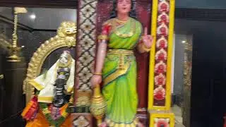 Sri Raja Rajeswary Amman Temple, Stoneleigh  Gowri Kappu Last Day & Deepavali     20 Oct 2025