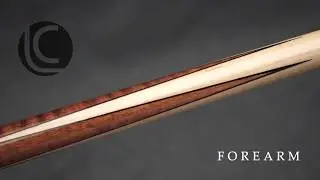 キュー ルカシー カスタム LZ2000SP｜pool cue Lucasi Custom LZ2000SP