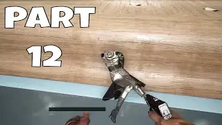 Atomic Heart: Gameplay Part 12 (Claire Left Leg)
