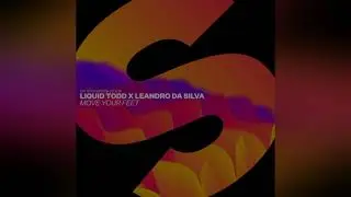 Liquid Todd & Leandro Da Silva - Move Your Feet