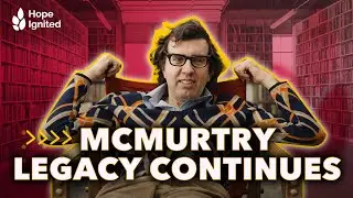 Larry McMurtry&rsquo;s Booked Up: A Texas Story You Need to Hear | Hope Ignited