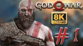 God of War 8K ULTRA HD | GOW 8K ULTRA HD