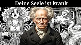 Du bist ein Sklave deiner sexuellen Begierden, Schopenhauers Philosophie