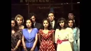 выпускной 1991 г. уфа школа №35