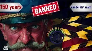 150 Years of Vande Mataram | The BANNED Song That Destroyed British Empire | Hidden Story