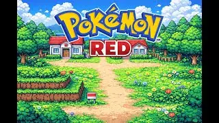 DAY 4 TAMATIN POKEMON RED