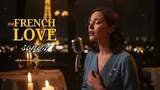 Elegant French Music for Quiet Moments | Soft Romance for Calm Evenings