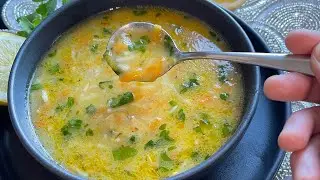 🤒🍋Supa Ideale p&euml;r t&euml; luftuar Virozat & Rritur Imunitetin!🥣Receta q&euml; ju duhet k&euml;t&euml; Periudh&euml;.🤩