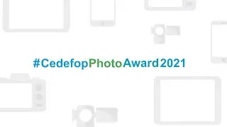 #CedefopPhotoAward 2021: your green or digital skills story