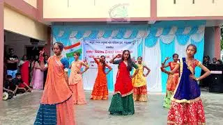 અંધારી આ રાતો‌‌ - લોક્ ન્રુત્ય | 15th Aug.- 22