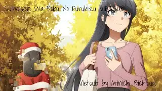 [FULL] [LYR + VIETSUB] Suiheisen Wa Boku No Furukizu -  Rascal Does Not Dream of Santa Claus ED