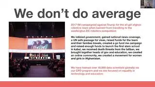Founder & CEO Inspired Minds & Intelligent Health AI, Sarah Porter