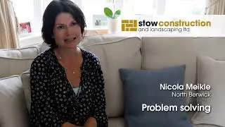 Stow Construction - Problem solving