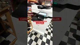 Get ready to copy, scan, and thrive with the Canon IR2925 #photocopymachine #canon #highspeed #2925