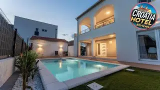 Bernie apartments with a pool | Sukosan, Croatia | Hotel Review 🌟