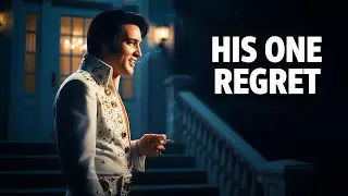 A Love Song Started Playing in the Room — Elvis Asked “Who Put That On”