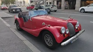 Morgan Plus 8 Walkaround