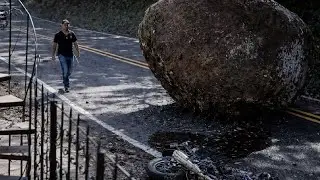 Top 10 Caught on Camera Moments That Ended in Pure Luck