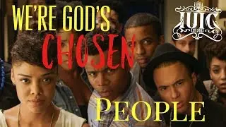 THE ISRAELITES: WHO ARE GODS CHOSEN PEOPLE