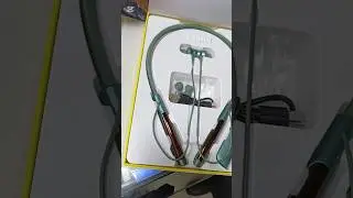 Login L-260 #Wirless Neckband #40 hours battery backup #1 extra battery