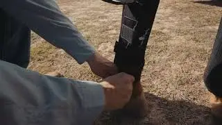 Classic Equine Protech Splint Boots