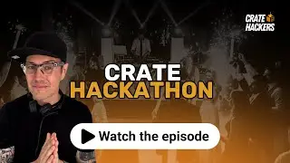 We Rebuilt the DJ Hackathon Live | DJ Crate Build
